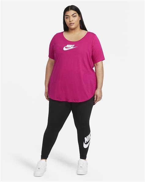 plus size sportswear nike|plus size nike on sale.